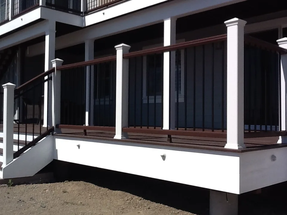 TREX FLOORING AND RAILINGS by Deome 2 Builders Inc - Photo 7