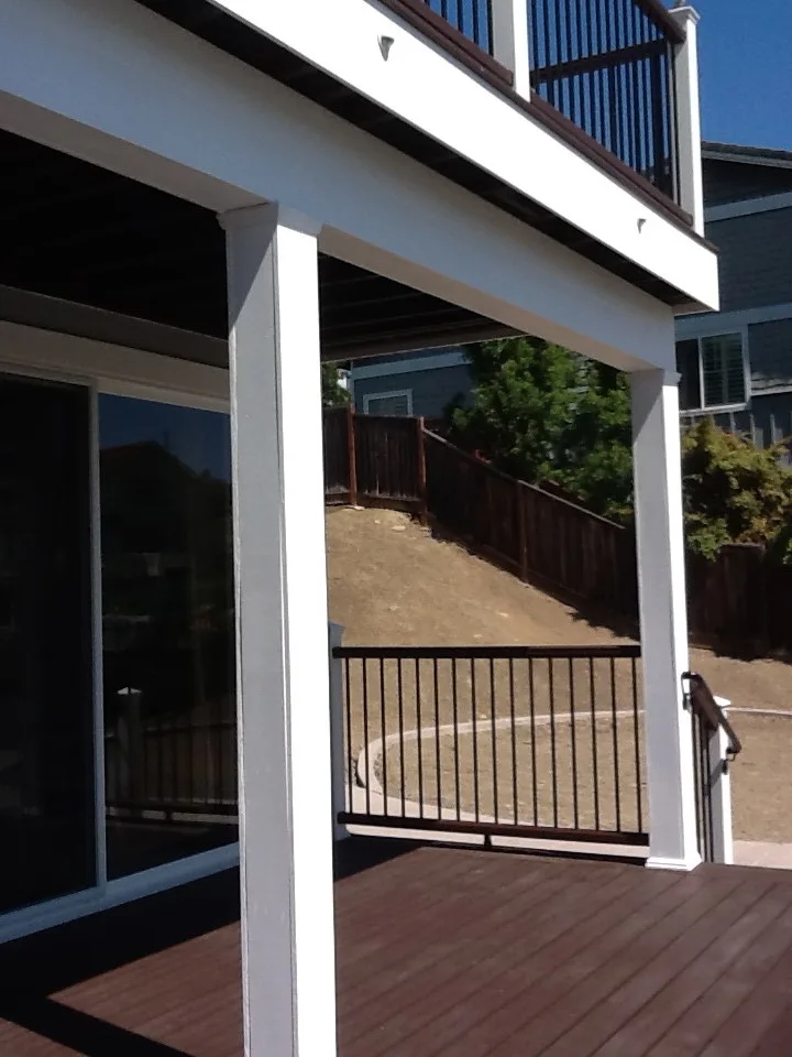 TREX FLOORING AND RAILINGS by Deome 2 Builders Inc - Photo 8