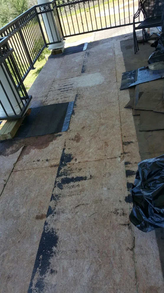 TREX Deck and Roof Initiative by Exterior Restoration Services LLC - Photo 46