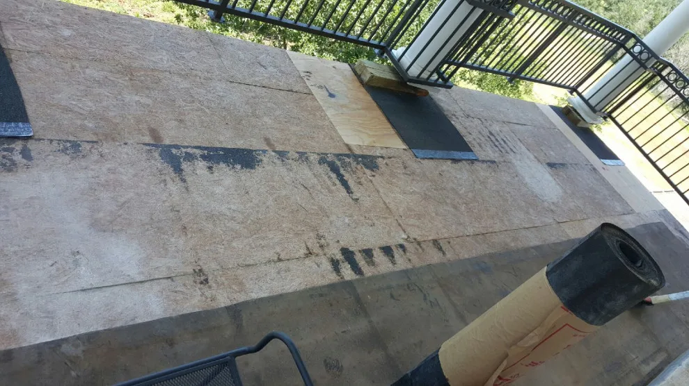TREX Deck and Roof Initiative by Exterior Restoration Services LLC - Photo 42
