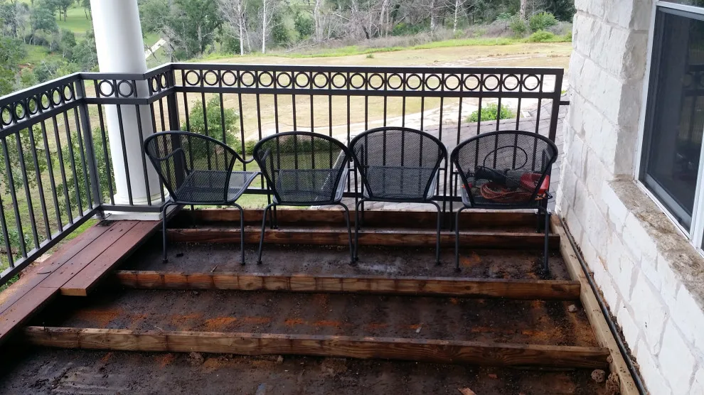 TREX Deck and Roof Initiative by Exterior Restoration Services LLC - Photo 6