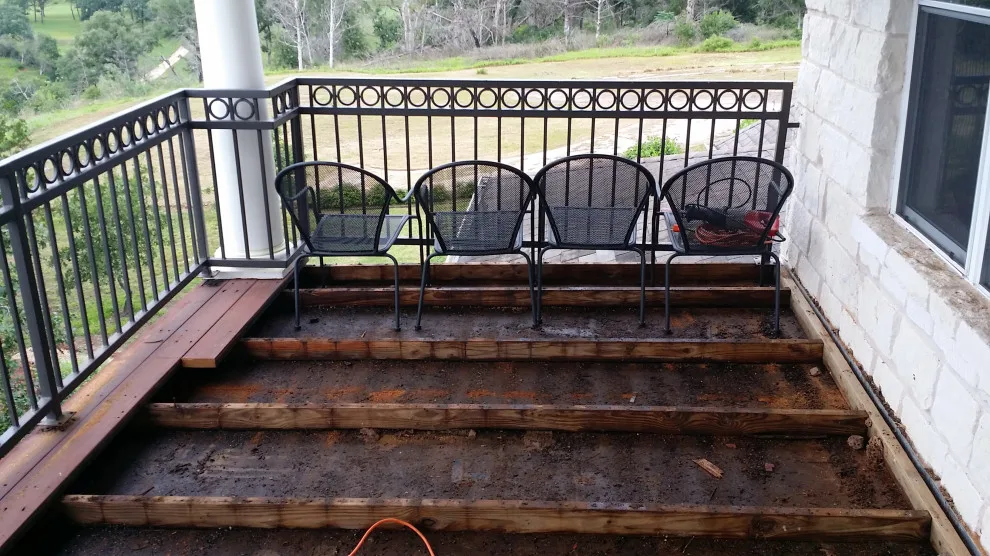 TREX Deck and Roof Initiative by Exterior Restoration Services LLC - Photo 45