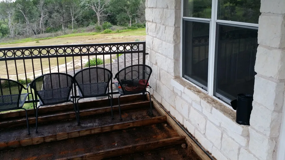 TREX Deck and Roof Initiative by Exterior Restoration Services LLC - Photo 22