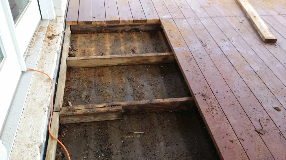 TREX Deck and Roof Initiative by Exterior Restoration Services LLC - Photo 30