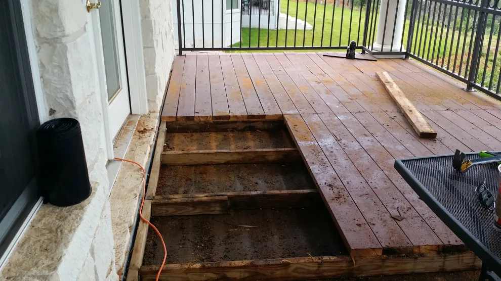 TREX Deck and Roof Initiative by Exterior Restoration Services LLC - Photo 3