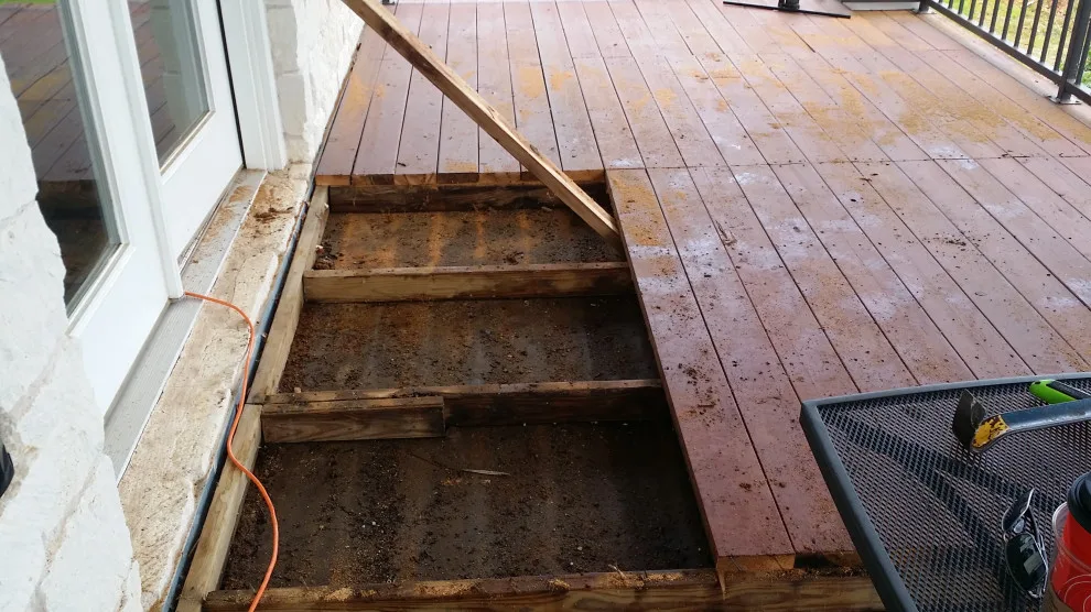 TREX Deck and Roof Initiative by Exterior Restoration Services LLC - Photo 14