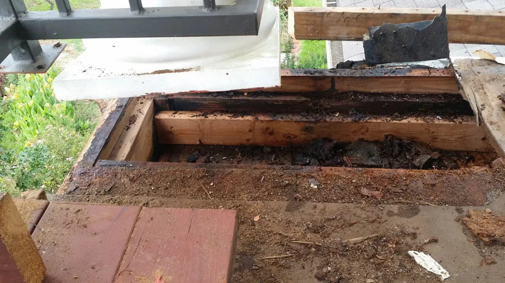 TREX Deck and Roof Initiative by Exterior Restoration Services LLC - Photo 39