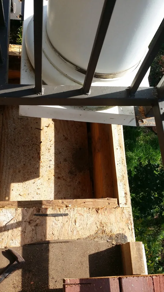 TREX Deck and Roof Initiative by Exterior Restoration Services LLC - Photo 5