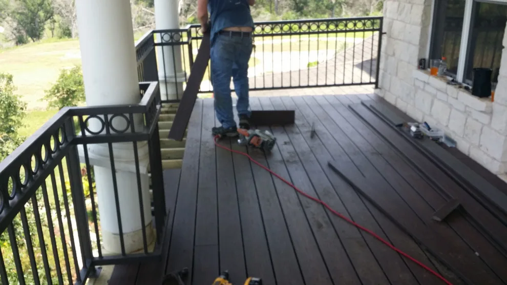 TREX Deck and Roof Initiative by Exterior Restoration Services LLC - Photo 9