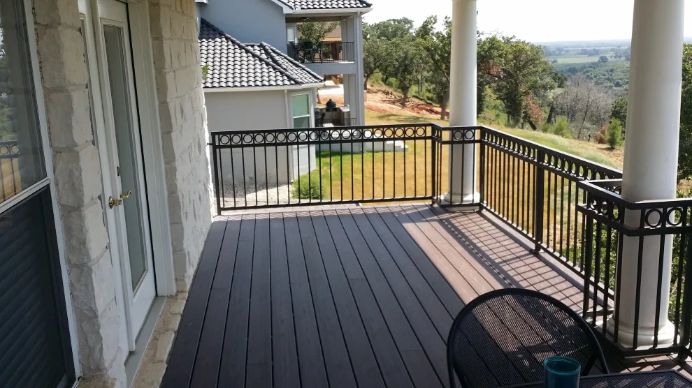 TREX Deck and Roof Initiative by Exterior Restoration Services LLC - Photo 2