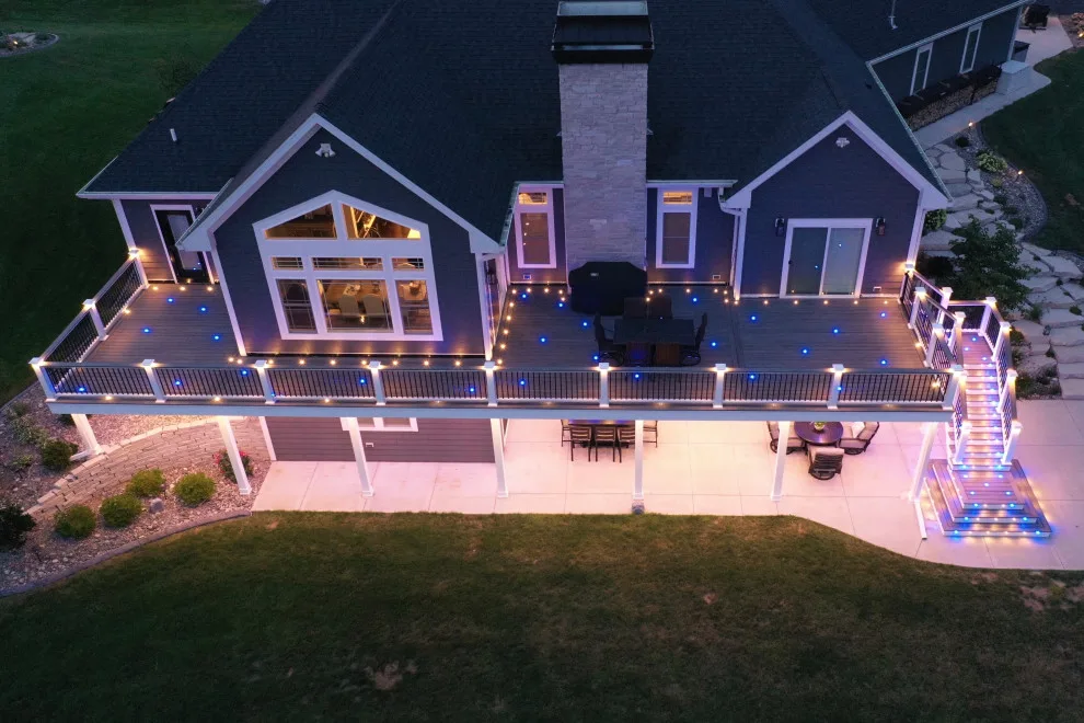Trex decking by Inspired Decks LLC - Photo 3