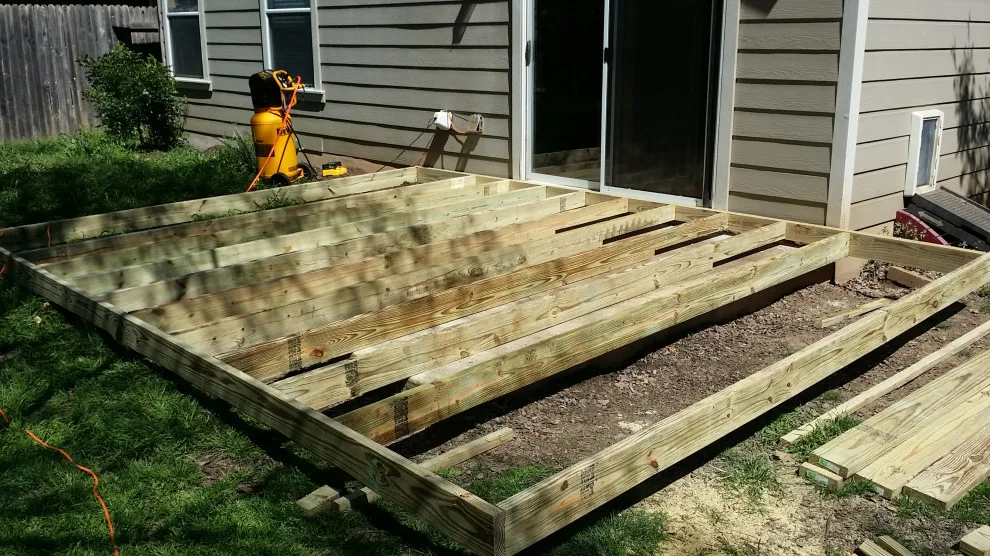 TREX Deck Initiative 2 by Exterior Restoration Services LLC - Photo 11
