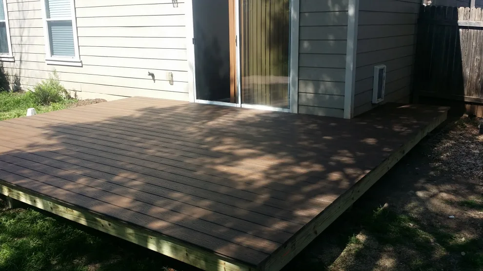 TREX Deck Initiative 2 by Exterior Restoration Services LLC - Photo 2