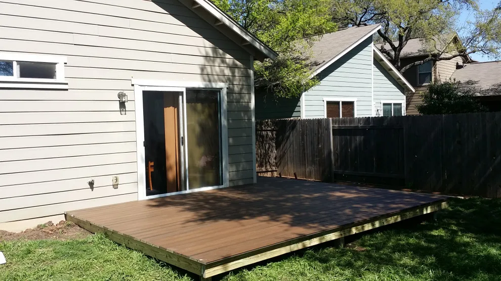 TREX Deck Initiative 2 by Exterior Restoration Services LLC - Photo 12