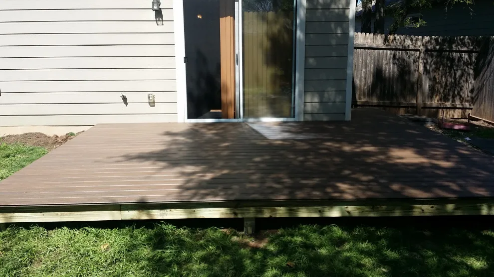 TREX Deck Initiative 2 by Exterior Restoration Services LLC - Photo 7