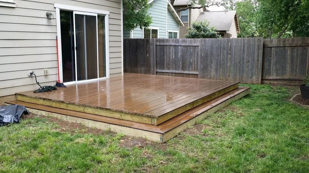 TREX Deck Initiative 2 by Exterior Restoration Services LLC - Photo 4