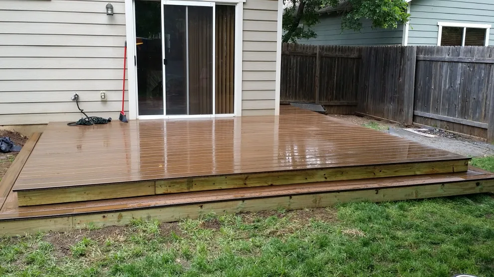 TREX Deck Initiative 2 by Exterior Restoration Services LLC - Photo 8