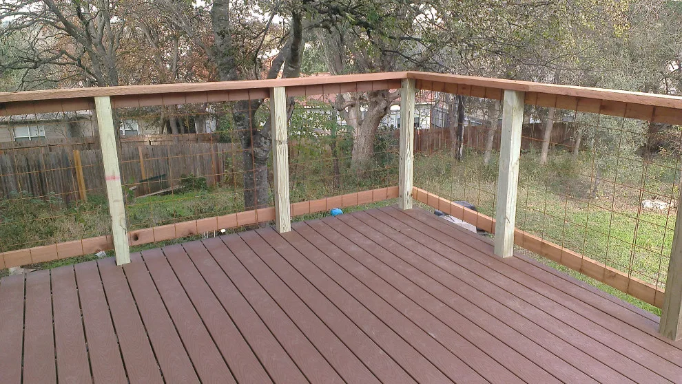 TREX Deck Initiative 3 by Exterior Restoration Services LLC - Photo 2