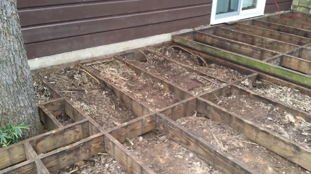 TREX Deck Initiative 4 by Exterior Restoration Services LLC - Photo 2