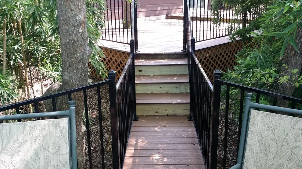 TREX Deck Initiative 4 by Exterior Restoration Services LLC - Photo 8