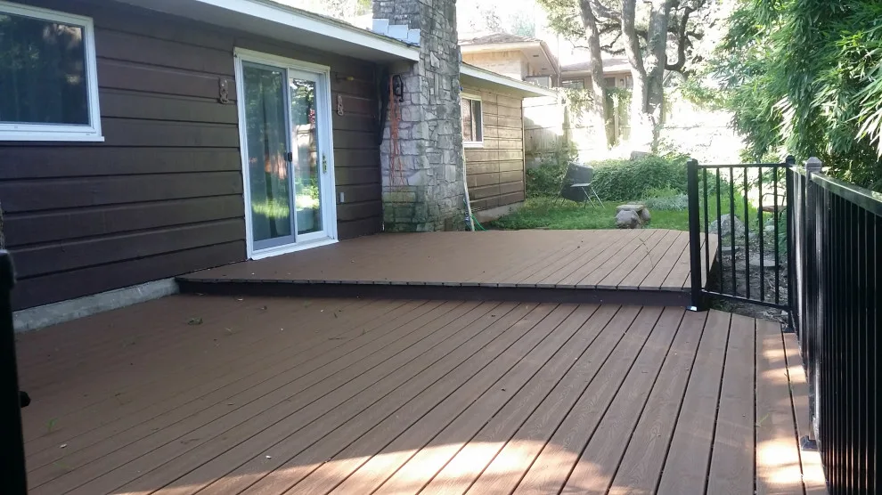 TREX Deck Initiative 4 by Exterior Restoration Services LLC - Photo 3