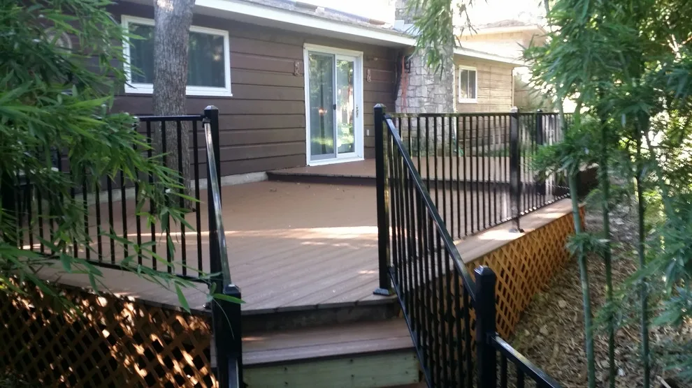 TREX Deck Initiative 4 by Exterior Restoration Services LLC - Photo 7