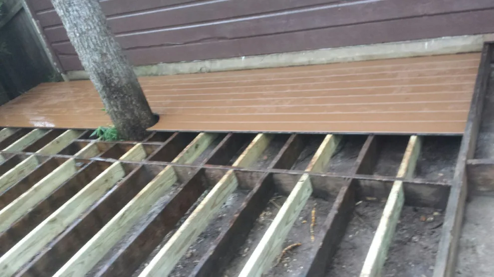 TREX Deck Initiative 4 by Exterior Restoration Services LLC - Photo 12