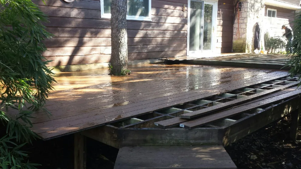 TREX Deck Initiative 4 by Exterior Restoration Services LLC - Photo 13