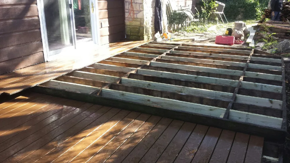 TREX Deck Initiative 4 by Exterior Restoration Services LLC - Photo 6
