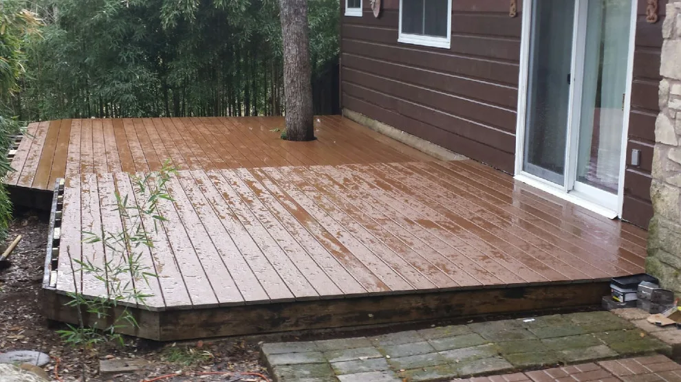 TREX Deck Initiative 4 by Exterior Restoration Services LLC - Photo 4