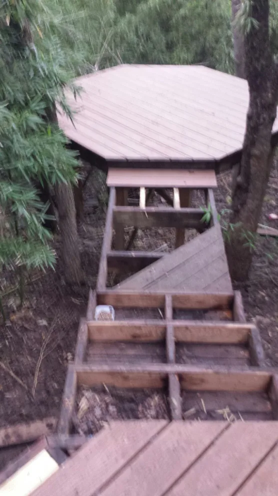 TREX Deck Initiative 4 by Exterior Restoration Services LLC - Photo 9