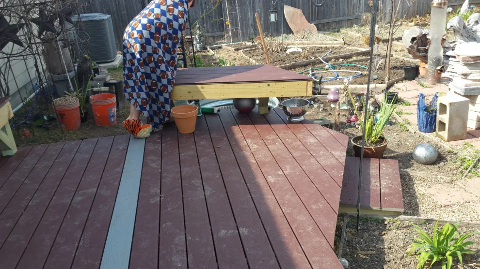 TREX Deck Initiative 5 by Exterior Restoration Services LLC - Photo 13