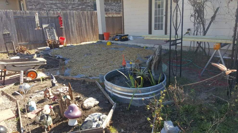 TREX Deck Initiative 5 by Exterior Restoration Services LLC - Photo 15