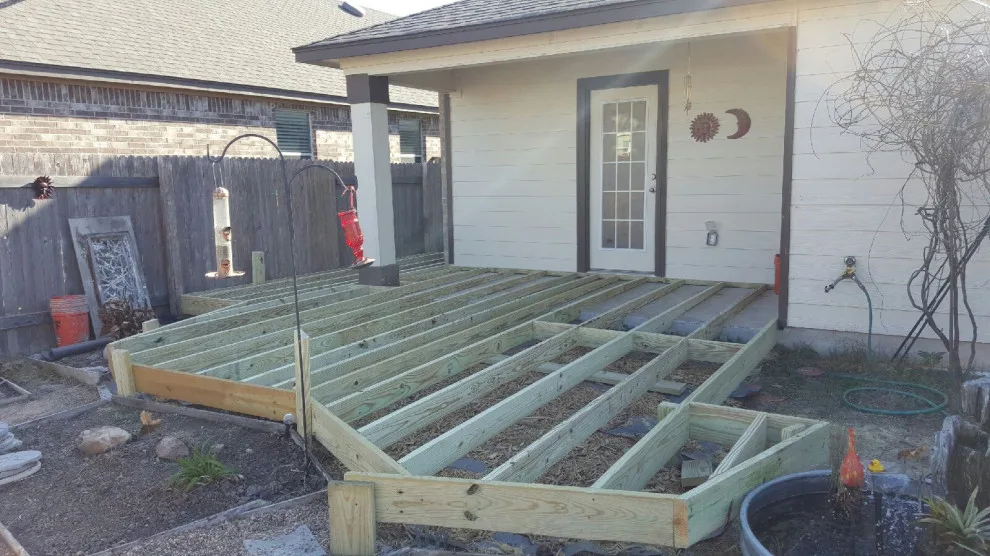 TREX Deck Initiative 5 by Exterior Restoration Services LLC - Photo 12