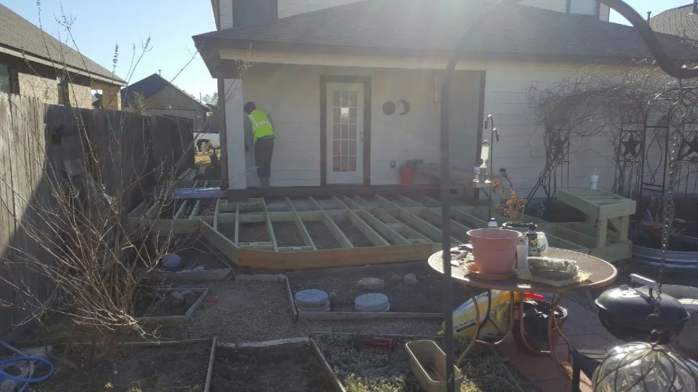 TREX Deck Initiative 5 by Exterior Restoration Services LLC - Photo 6