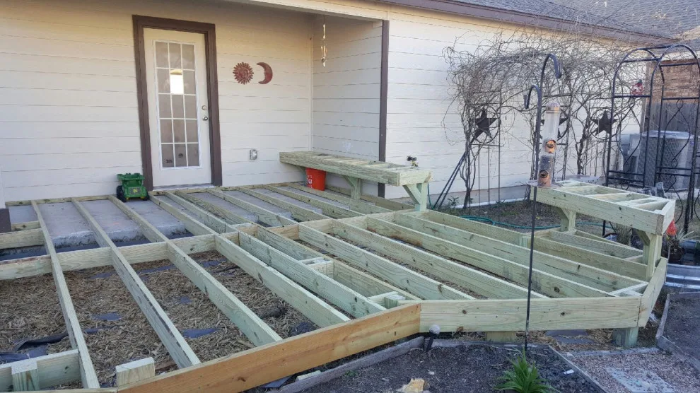 TREX Deck Initiative 5 by Exterior Restoration Services LLC - Photo 7
