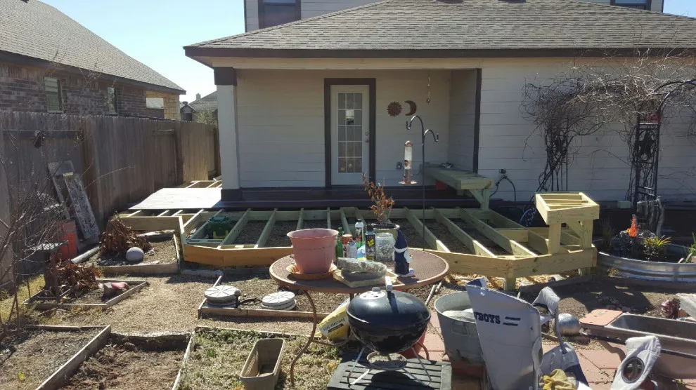 TREX Deck Initiative 5 by Exterior Restoration Services LLC - Photo 8