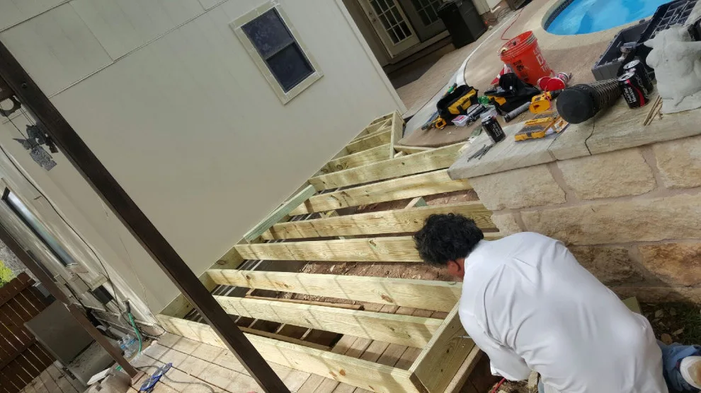 TREX Deck Initiative 5 by Exterior Restoration Services LLC - Photo 18
