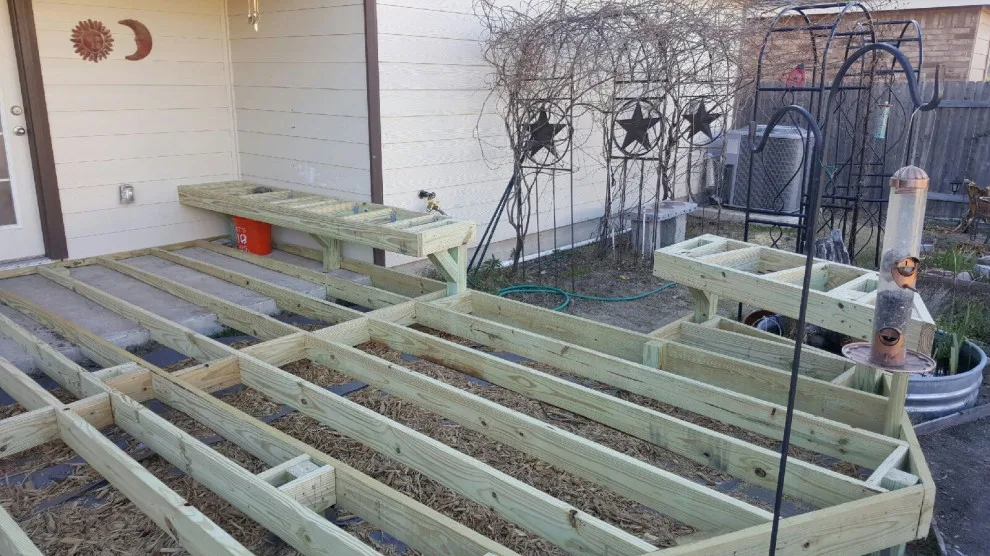 TREX Deck Initiative 5 by Exterior Restoration Services LLC - Photo 10