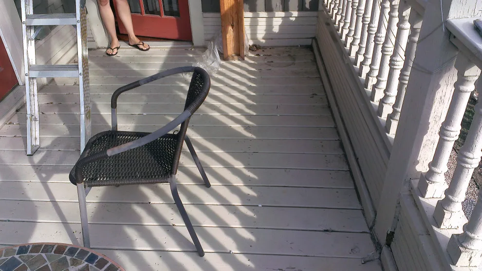 TREX Deck Initiative 6 by Exterior Restoration Services LLC - Photo 9