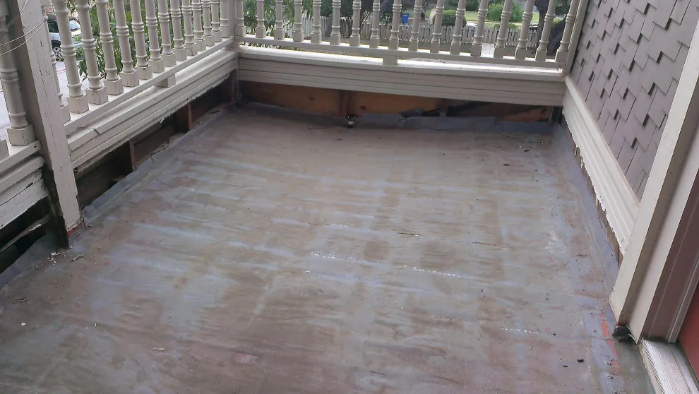 TREX Deck Initiative 6 by Exterior Restoration Services LLC - Photo 10