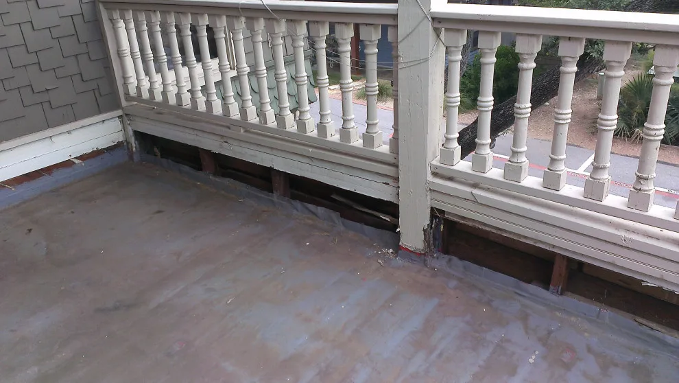 TREX Deck Initiative 6 by Exterior Restoration Services LLC - Photo 5