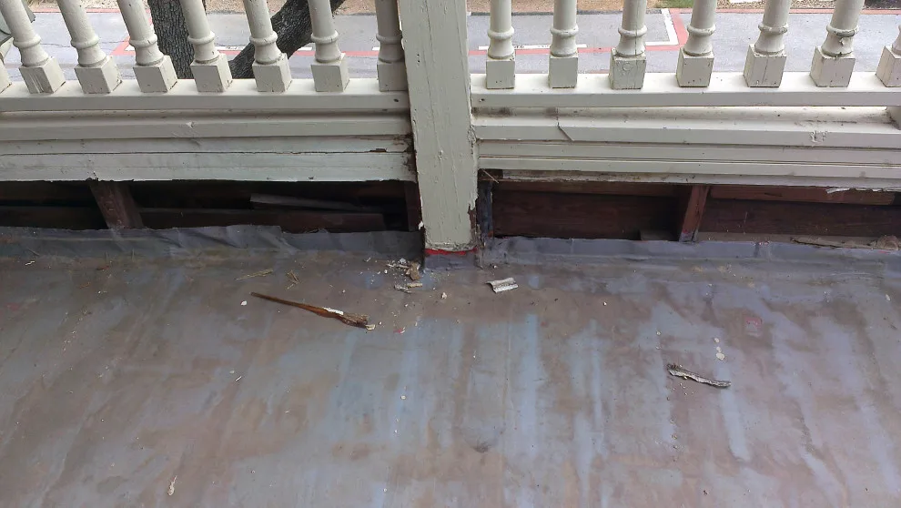 TREX Deck Initiative 6 by Exterior Restoration Services LLC - Photo 4