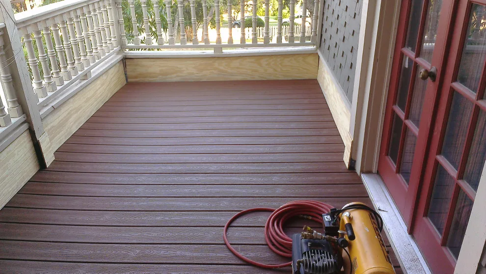 TREX Deck Initiative 6 by Exterior Restoration Services LLC - Photo 7