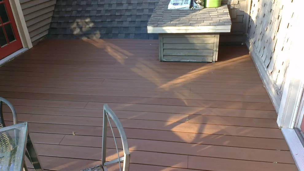 TREX Deck Initiative 6 by Exterior Restoration Services LLC - Photo 6