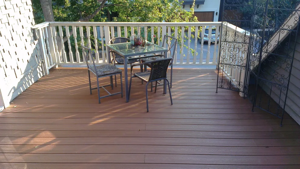 TREX Deck Initiative 6 by Exterior Restoration Services LLC - Photo 8