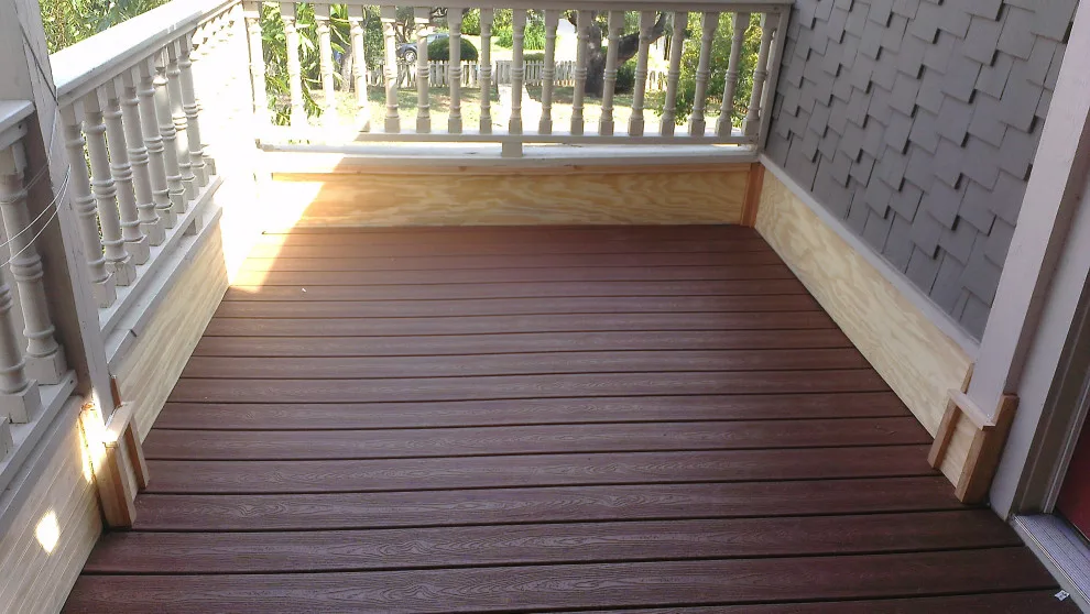 TREX Deck Initiative 6 by Exterior Restoration Services LLC - Photo 2