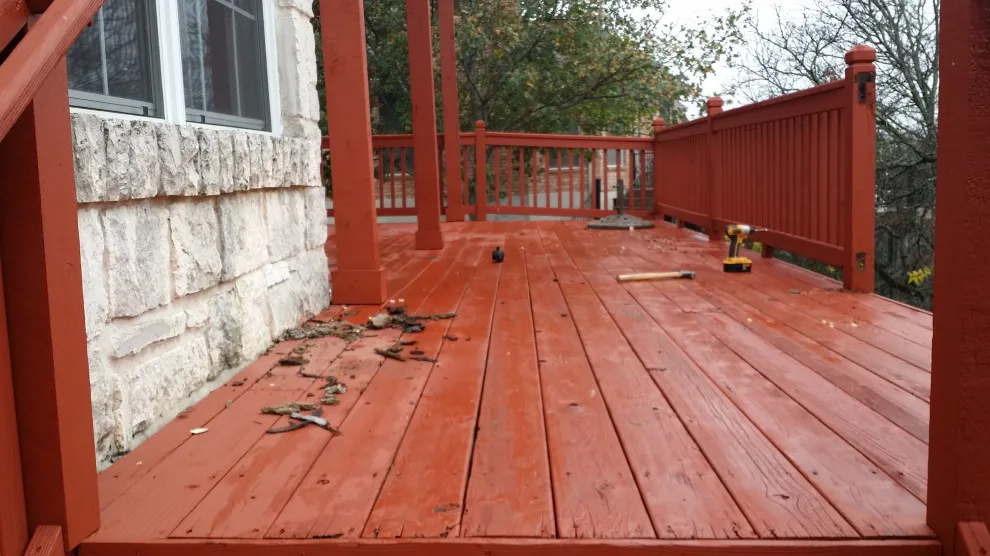 TREX Deck Initiative by Exterior Restoration Services LLC - Photo 11