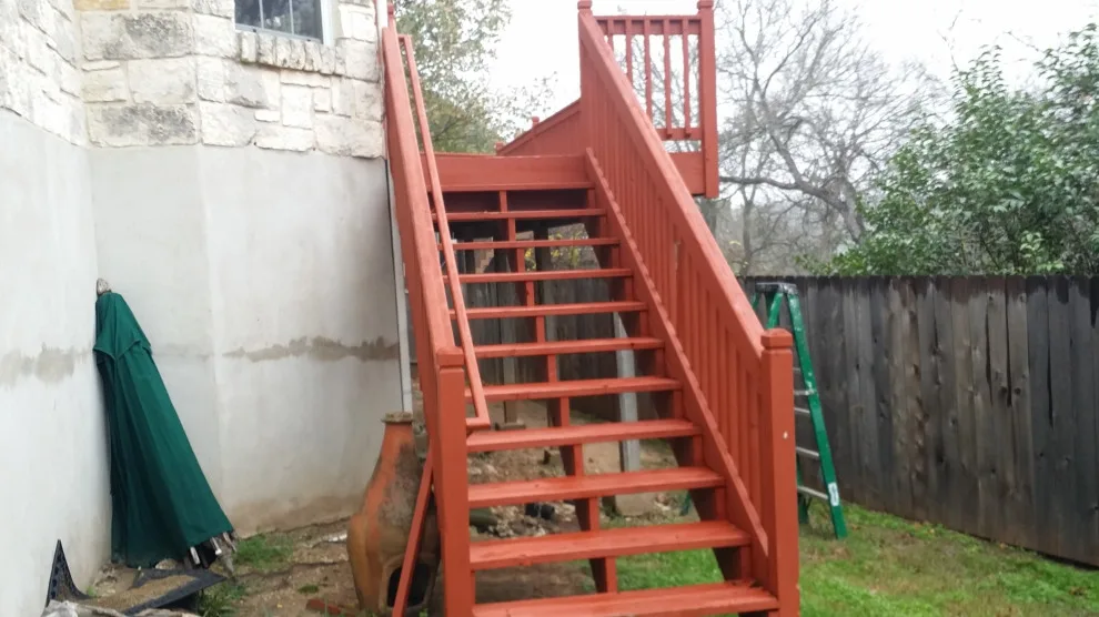 TREX Deck Initiative by Exterior Restoration Services LLC - Photo 3