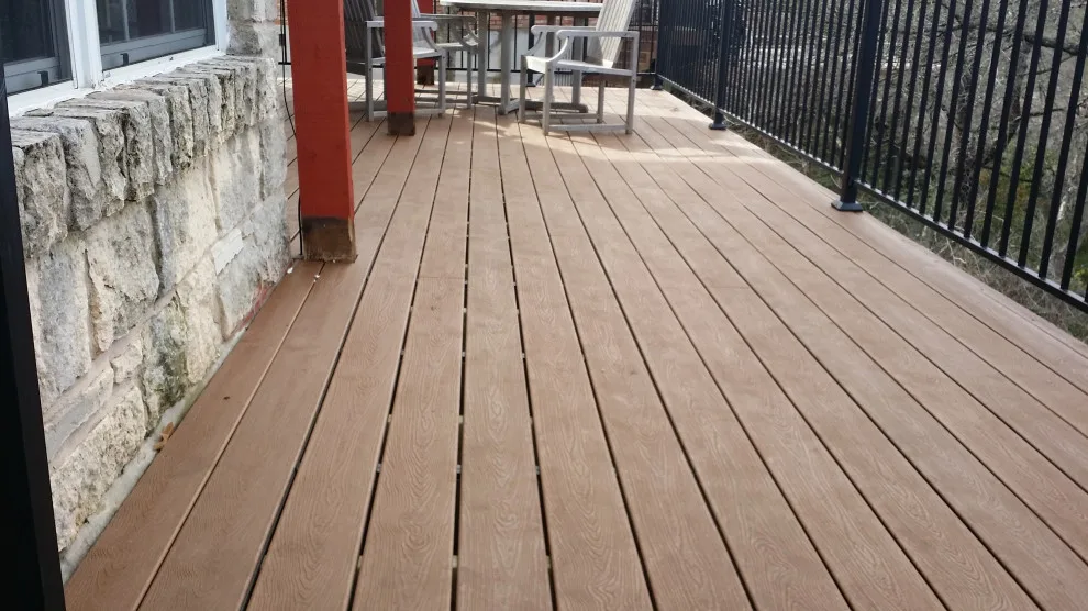 TREX Deck Initiative by Exterior Restoration Services LLC - Photo 4